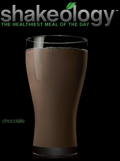 chocolate shakeology