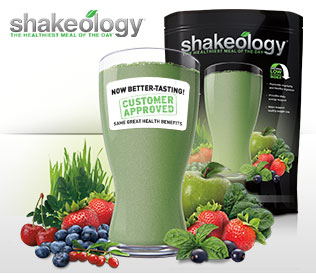 greenberry shakeology