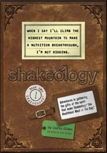 Shakeology Book