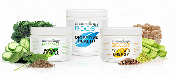 Shakeology Boost