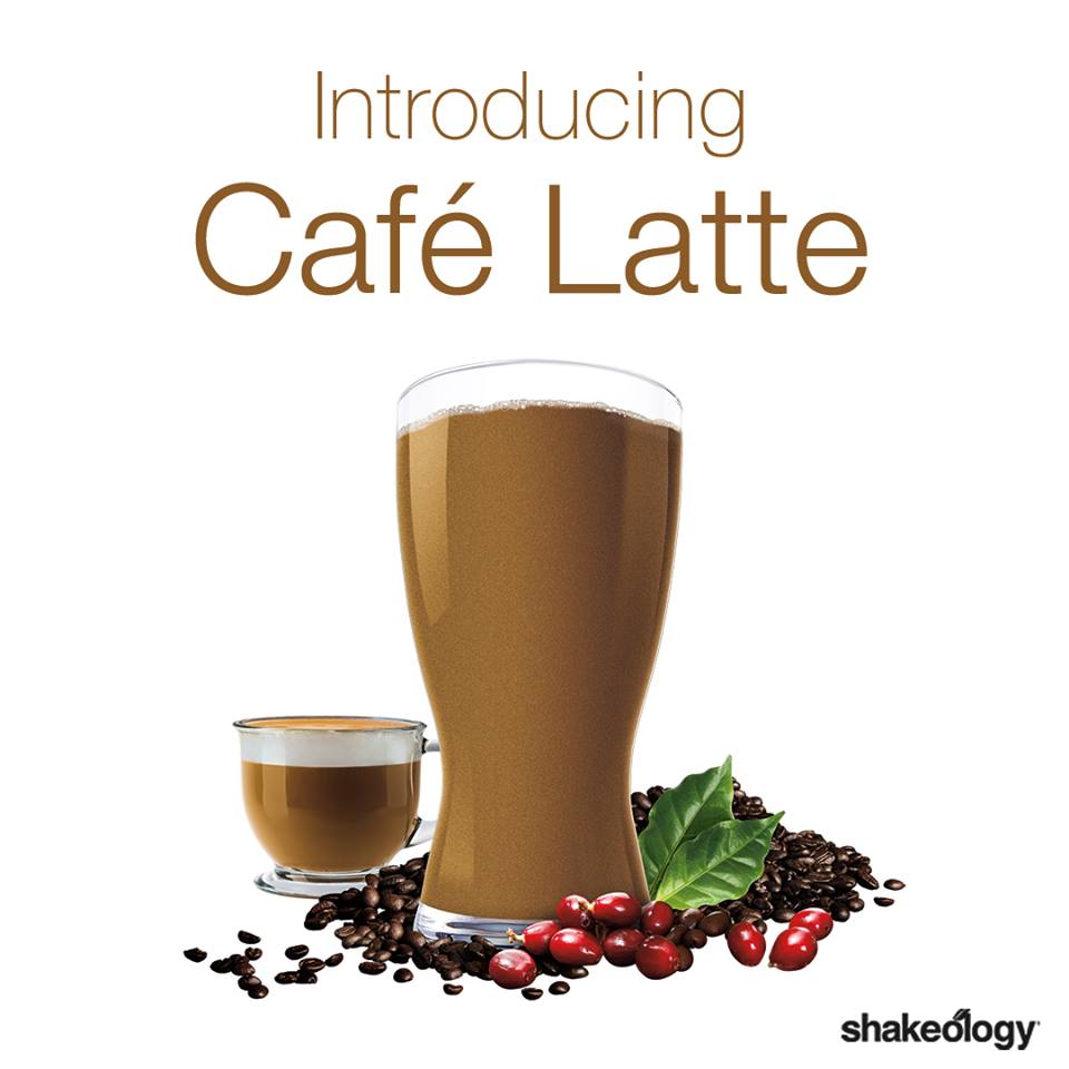 Shakeology Cafe Latte