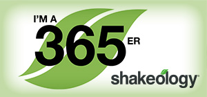 a Shakeology 365er