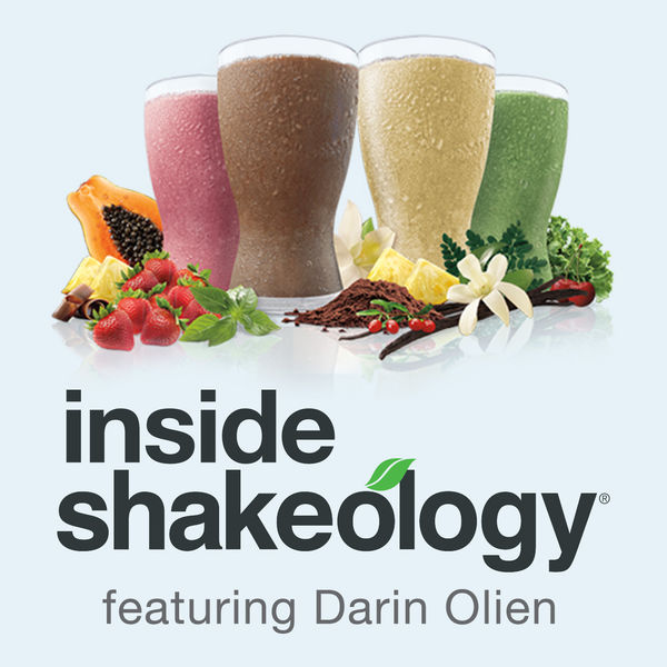 shakeology podcast